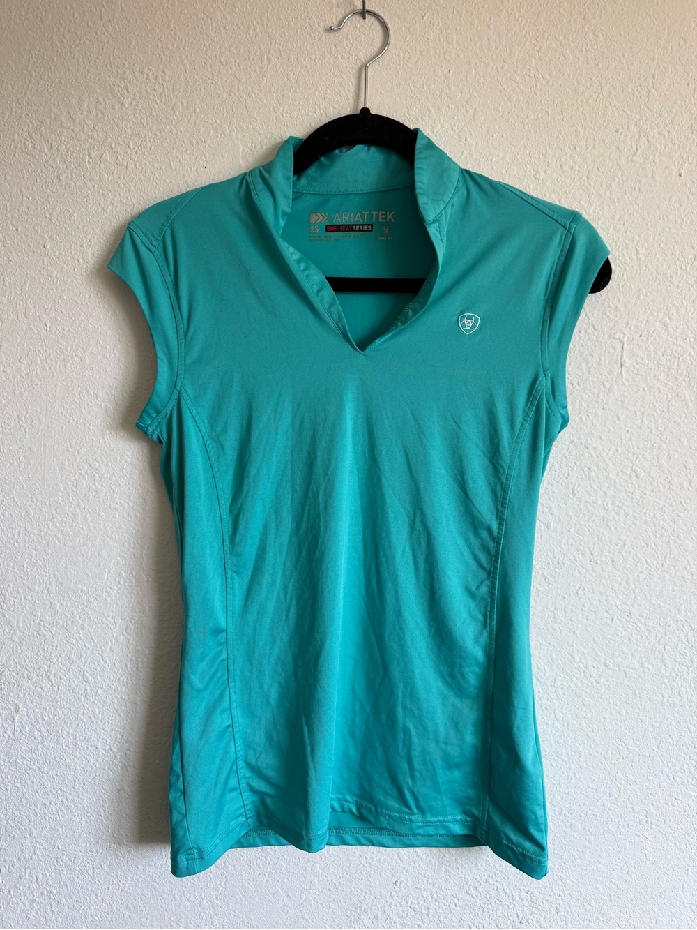 Ariat Tek Heat Series Cap-Sleeve  Tank